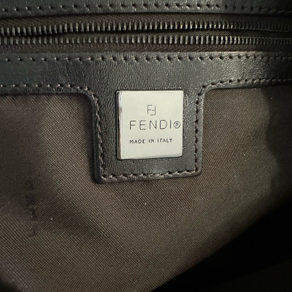 FENDI
Zucchino FF Baguette - Picture 7 of 16